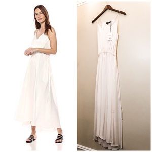 😍PRICE DROP😍NWT Theory GreekGoddess Summer Dress